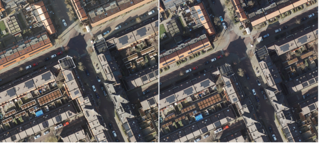 Orthofoto vs TrueOrtho: wat wij anders doen.