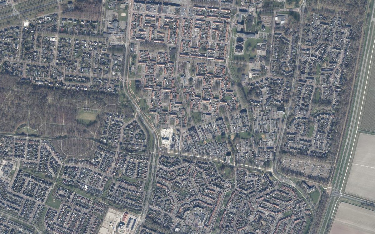 Dronten: van mutatiesignalering naar totaaloplossing