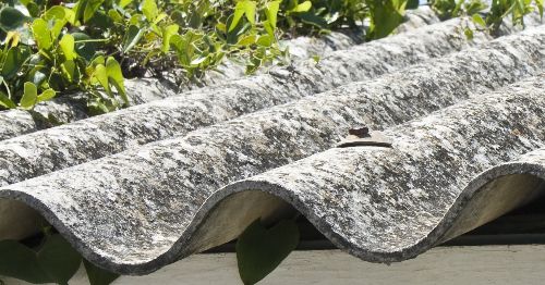 20% minder asbestdaken dan in 2017!