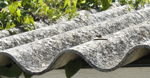 Inventarisatie: asbestdaken in kaart